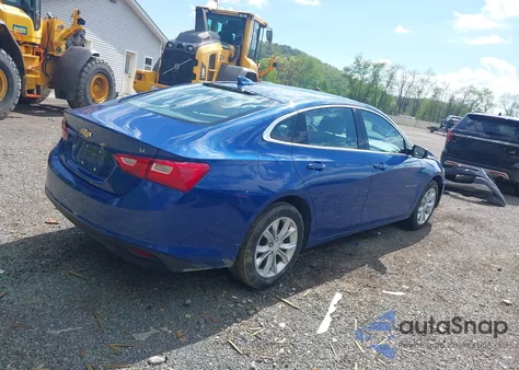 2023 Chevrolet Malibu Fwd 1Lt z USA, uszkodzony, nr VIN 1G1ZD5STXPF130786